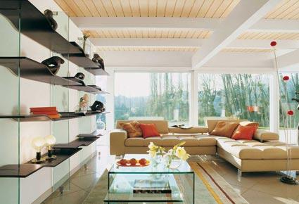 ROCHE BOBOIS جرأة التصميم